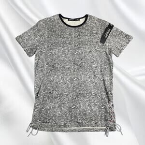 Hudson Outerwear Heather Gray Top